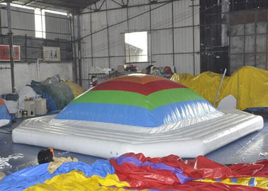Trong nhà và ngoài trời Inflatable Đồ chơi cho trẻ em Inflatable Jump Air Bag