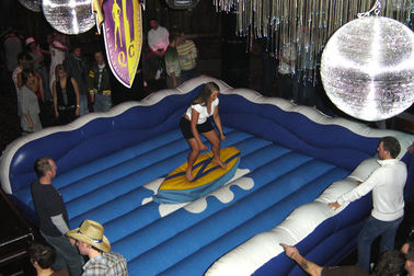 Trò chơi thể thao trong nhà inflatable Surf Board Simulator cho trẻ em / người lớn
