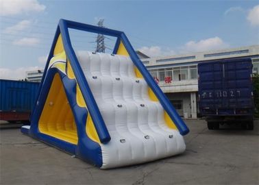 EN14960 Giant bên ngoài trẻ em Inflatable nổi trượt nước cho thuê