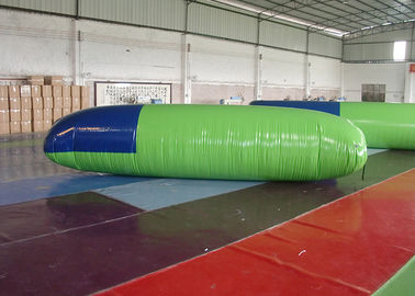 0.9mm PVC Inflatable Jumping đồ chơi Blob nước Launcher với EN14960