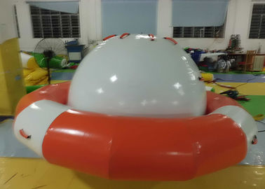 Customzied Nước Thương Mại Thổi Lên Đồ Chơi Inflatable Saturn Cho Công Viên Nước