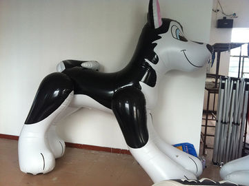 Trong nhà Inflatable Wolf trang trí, kín PVC Inflatable Wolf cho trang trí