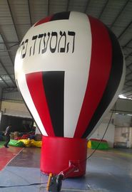Khinh khí cầu khổng lồ, PVC Inflatable khinh khí cầu cho quảng cáo