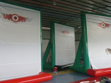 In Biển quảng cáo Bạt PVC Banner màn hình inflatable cho khuyến mãi