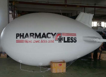 0.18 mét PVC Inflatable Quảng Cáo Sản Phẩm Blimp cho Tổ Chức Sự Kiện, CE / EN14960