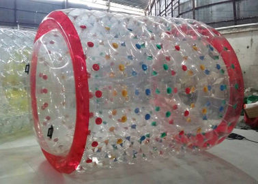 Tuyệt vời Inflatable đồ chơi nước / Inflatable Aqua lăn bóng cho vui