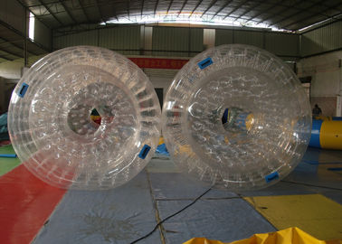 Không thấm nước Plato PVC Inflatable nước Đồ chơi, Inflatable nước lăn