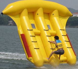 Sôi động đồ chơi bơm hơi, 0.9mm PVC bay inflatable cho thể thao dưới nước