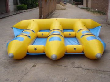 Bạt PVC không thấm nước Máy bay cá bay inflatable cho mùa hè