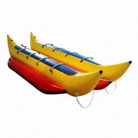 Nổi Inflatable đồ chơi nước, PVC Inflatable nước thuyền với 12 chỗ ngồi