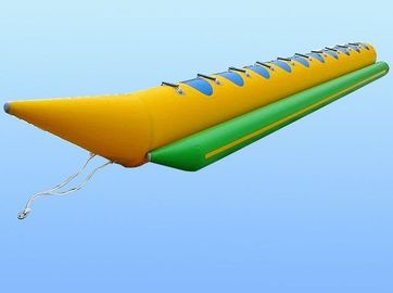 Nước Inflatable chuyên nghiệp Đồ chơi, Portable Banana Boat Inflatable Rafts