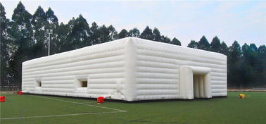 Lều thương mại lớn Inflatable, Chất lượng cao Inflatable Cube Tent cho khuyến mãi