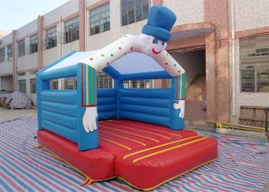 Tuyệt vời Snowman Inflatable Bouncer, Mini Inflatable Bouncer cho trẻ em