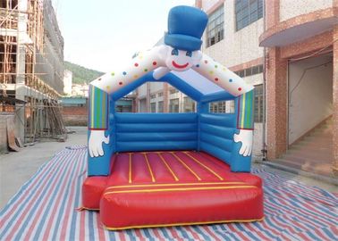 Tuyệt vời Snowman Inflatable Bouncer, Mini Inflatable Bouncer cho trẻ em