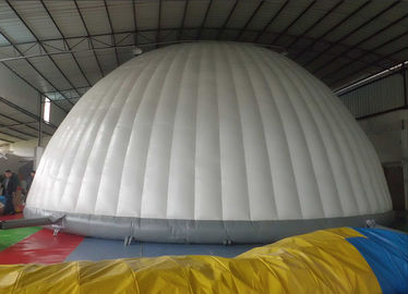 FR Rip Dừng Nylon tổ chức sự kiện Inflatable Tent, Quảng cáo Inflatable Dome Tent