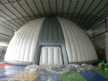 FR Rip Dừng Nylon tổ chức sự kiện Inflatable Tent, Quảng cáo Inflatable Dome Tent
