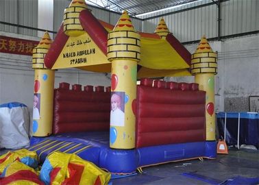 Bouncer Inflatable ngoài trời, Bouncers thương mại cho Ả Rập Saudi