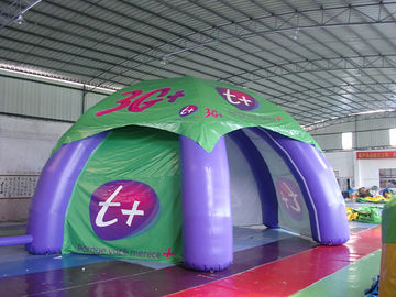 Khuyến mãi Hiển thị Inflatable Tent, Inflatable Spider Tent cho quảng cáo