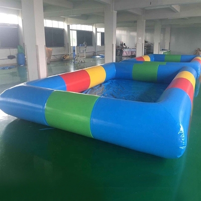 Hồ bơi thổi lên bằng nhựa PVC 0,9mm cho thuyền chèo EN14960