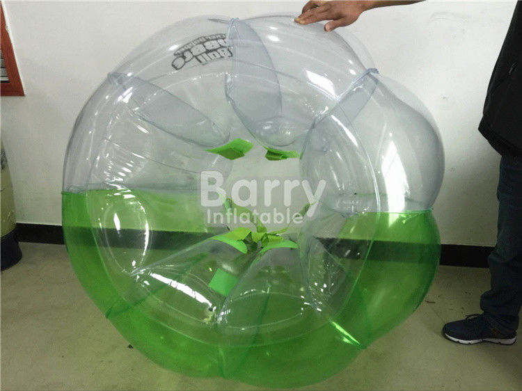 Dia 1.5 m Tùy Inflatable Cơ Thể Bumper Bóng Dành Cho Người Lớn Inflatable Sân Đồ Chơi