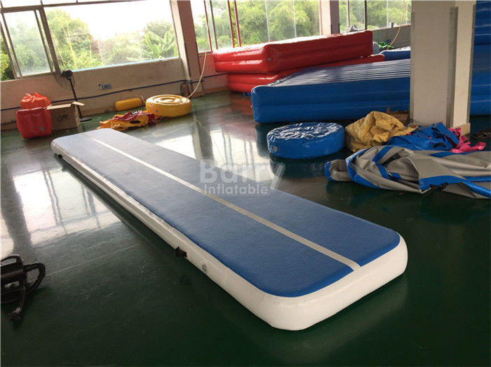 Kích thước tùy chỉnh Thể dục dụng cụ Air Mat, Bơm hơi thổi khí cho các hoạt động thể thao