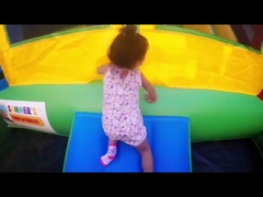 Custom Indoor Outdoor Kids Jumping Castle Lâu đài nhảy để bán