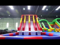 Công viên nước bơm hơi