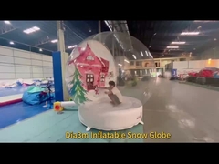 Sản phẩm quảng cáo bơm lên