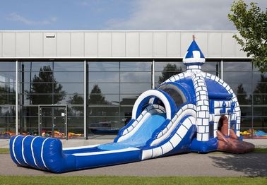 Cool Durable PVC Inflatable Combo Thương mại Bounce Nhà For Kids