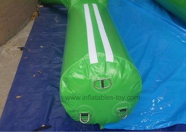 Tùy chỉnh Inflatable hồ bơi Slides, PVC Tarpaulin Inflatable nước Slides Đối với người lớn