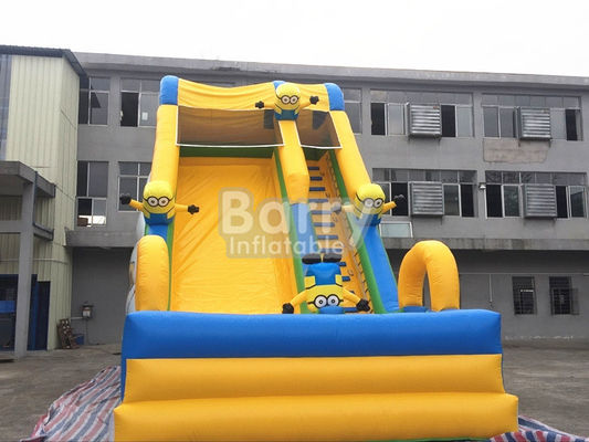 Thương mại Inflatable thư bị trả lại trượt ngoài trời nhỏ  trượt bơm hơi cho trẻ em