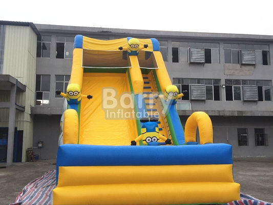 Thương mại Inflatable thư bị trả lại trượt ngoài trời nhỏ  trượt bơm hơi cho trẻ em