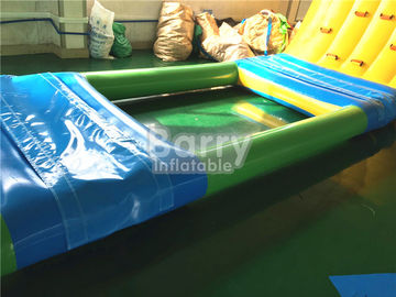 Hàn nhiệt Inflatable Đồ chơi nước Giant Kids Floating Inflatable nước Khóa học trở ngại