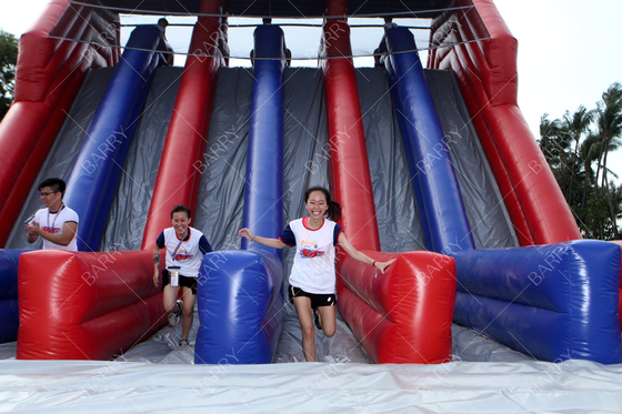 Trường hợp thương mại Singapore Sự kiện lớn Động cơ bơm 5km Động vật bơm khổng lồ Đội đua chướng ngại vật Lâu đài nhảy 5k Hoạt động