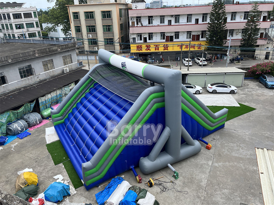 Usa Case Giant Outdoor Game 5km Bounce House Insane 5k Inflatable Race Extreme 5k Inflatable Run For Commercial Event