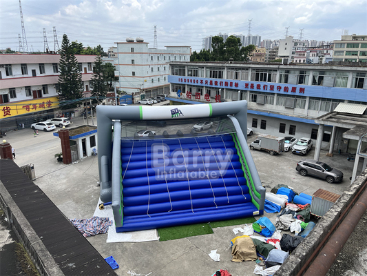 Tiêu chuẩn thương mại Điên rồ 5k bơm bơm đường cản trò chơi cực kỳ Đường bắt đầu cho sự kiện xây dựng nhóm