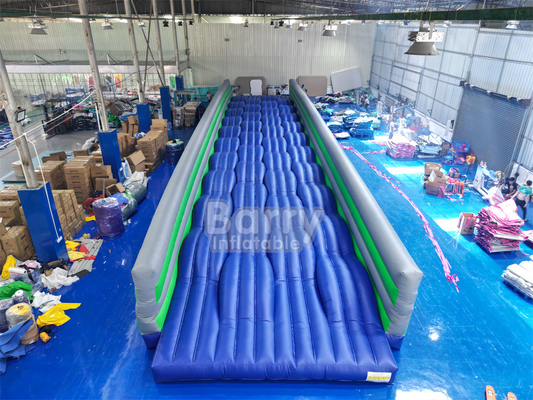 Sự kiện chạy bộ bơm theo yêu cầu Nhảy 5k Wave Runner Đường cản bơm lớn nhất thế giới cho trẻ em và người lớn