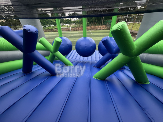 Trò chơi tương tác Quả bóng thổi cho sân vận động tấn công 5k điên