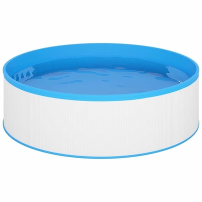 Phòng sau mùa hè PVC trẻ em Thả khâu bể bơi lớn trên mặt đất bồn tắm nước nóng Spa ngoài trời Massage Spa