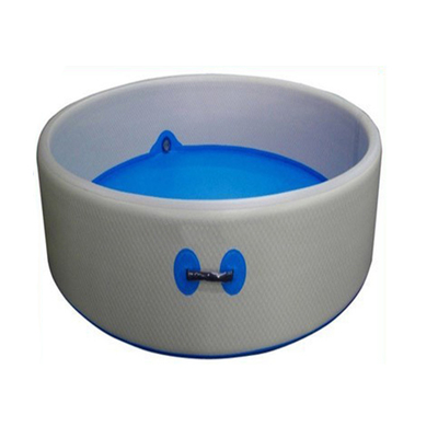 Phòng sau mùa hè PVC trẻ em Thả khâu bể bơi lớn trên mặt đất bồn tắm nước nóng Spa ngoài trời Massage Spa