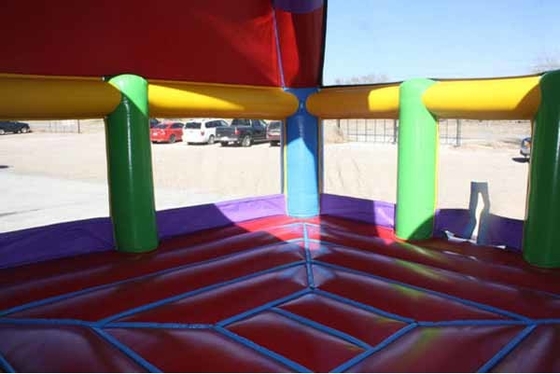 Căn hộ cao cấp thương mại PVC Mega Dome Bounce House cho người lớn Cho thuê bữa tiệc