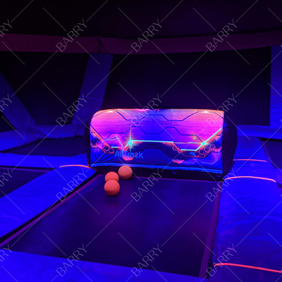Phòng tập thể dục trong nhà Thể thao Air Track Trampoline Công viên Parkour AirBlocks Blocks