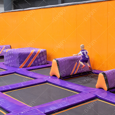 Phòng tập thể dục trong nhà Thể thao Air Track Trampoline Công viên Parkour AirBlocks Blocks