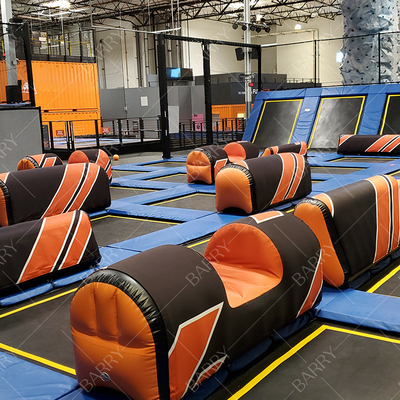 Phòng tập thể dục trong nhà Thể thao Air Track Trampoline Công viên Parkour AirBlocks Blocks