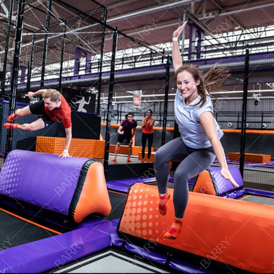 Phòng tập thể dục trong nhà Thể thao Air Track Trampoline Công viên Parkour AirBlocks Blocks