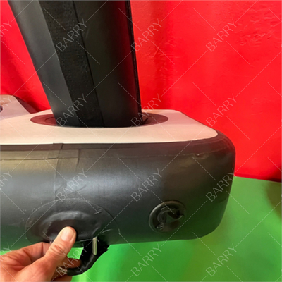 Trampoline bơm lên Parkour Courts G2N Air Piston Airbox Parkout Airblocks Cho Đào tạo