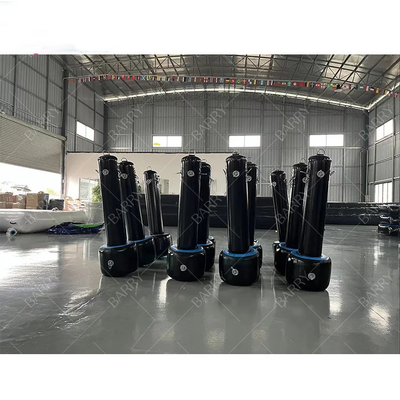 Parkour Hướng ngại vật ý tưởng Warrior Course Air Spot Custom Trampoline Park Air Track Park