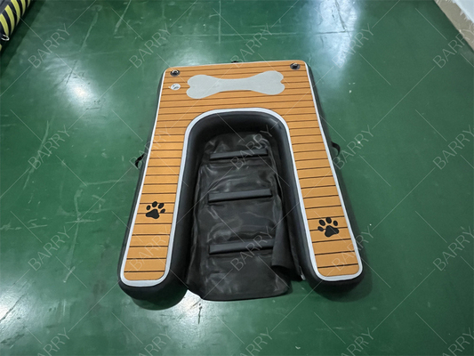 Thang nhà chó vật nuôi 3 4 5 bước Thang cho chó nhỏ mèo vật nuôi Ramp thang chống trượt Thang có thể tháo ra khỏi nước