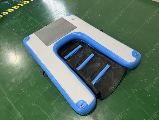 OEM Floating Pet Stairs Ladder Ramp nước bơm cho chó Barry