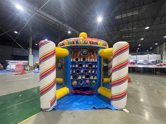 Trò chơi Carnival 5 trong 1 Trò chơi thể thao nổi trong nhà ngoài trời cho trẻ em